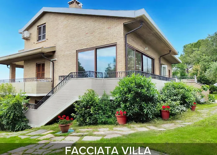Gelsi A Villa