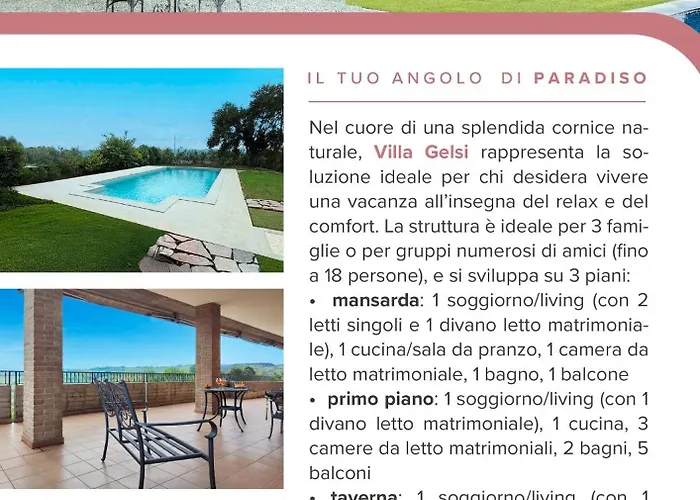 Villa Gelsi A
