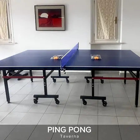 Gelsi A Вилла Пезаро
